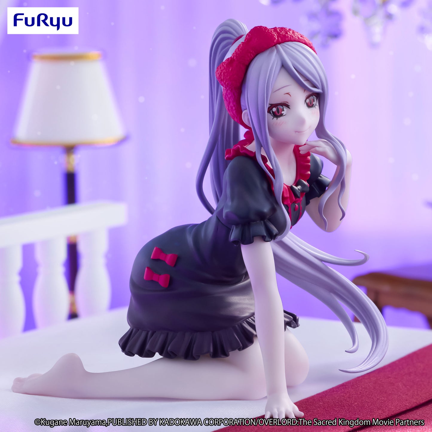 OVERLORD - Noodle Stopper Shalltear Loungewear Ver.