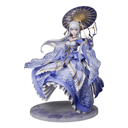 Re:ZERO - Starting Life in Another World - Emilia - Hanfu- 1/7 Scale