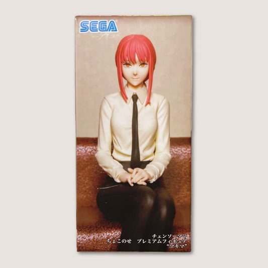 Makima Premium Perching (Chainsaw Man)