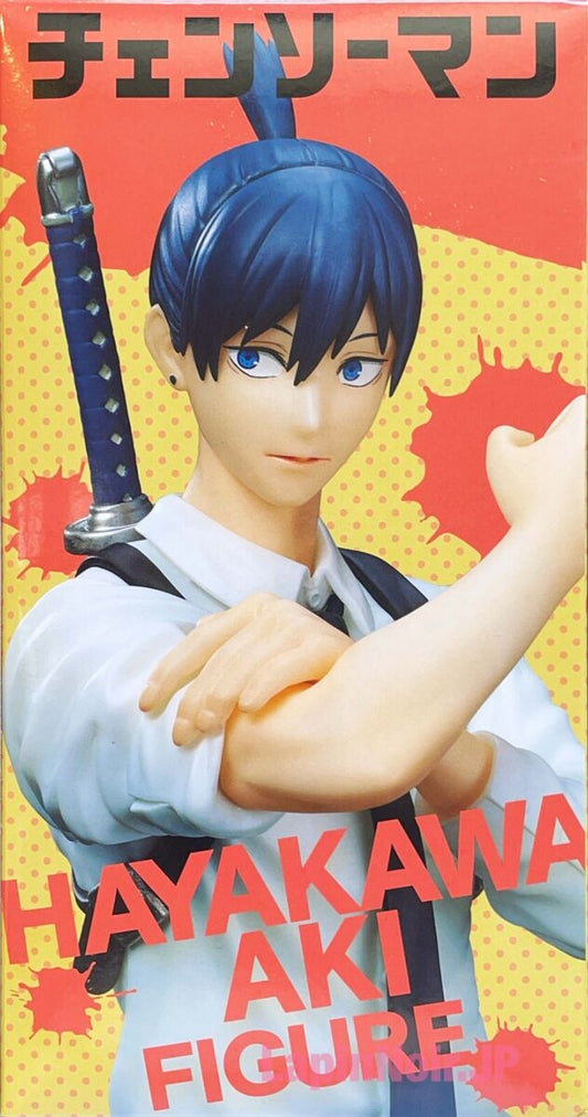 Taito Hayakawa Aki (Chainsaw Man)