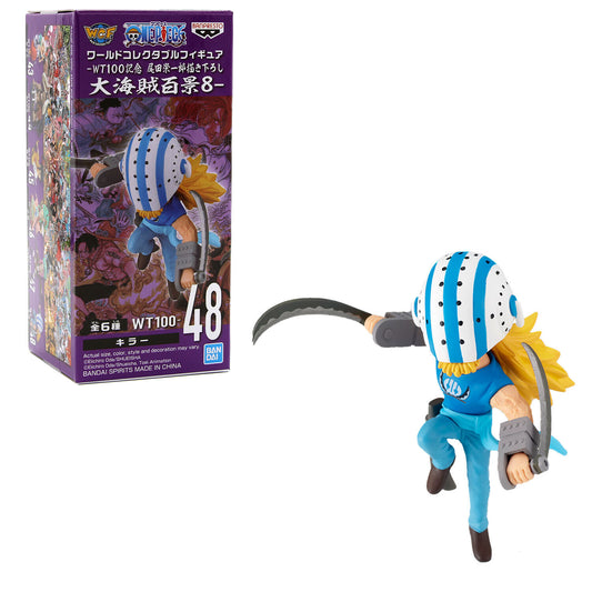 WCF 48 Killer (One Piece)