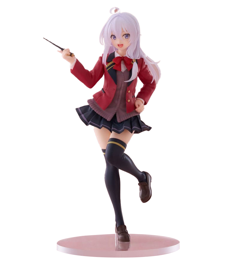 Wandering Witch: The Journey of Elaina Coreful - Elaina (School Uniform Ver.)