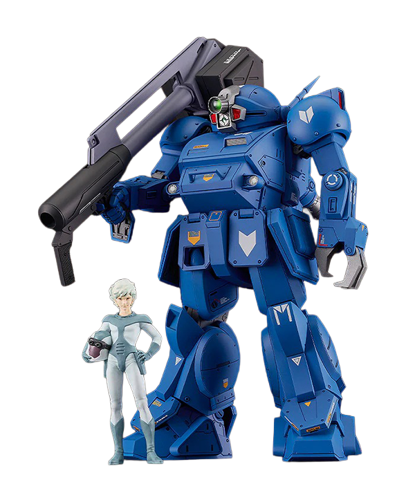PLAMAX SV-01 1/24 Scale X・ATH-02 Strike Dog