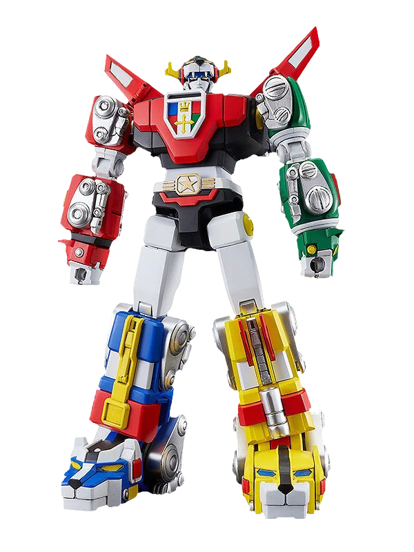 MODEROID Voltron / Beast King GoLion