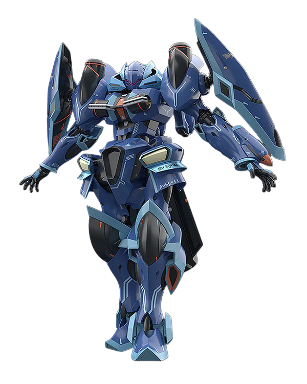 MODEROID Knight's & Magic Toybox