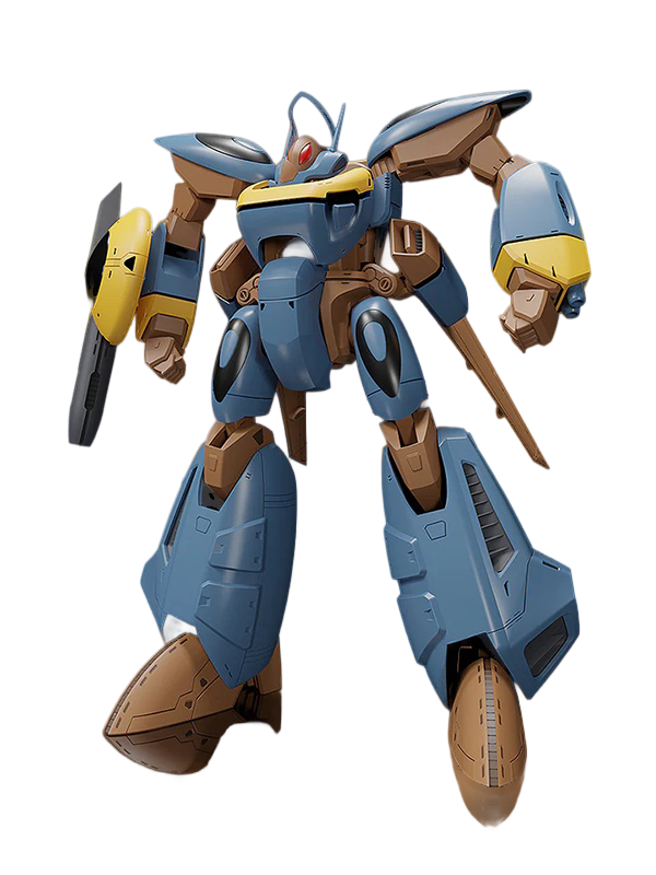 MODEROID Super Dimension Century Orguss Orguss II Olson Special