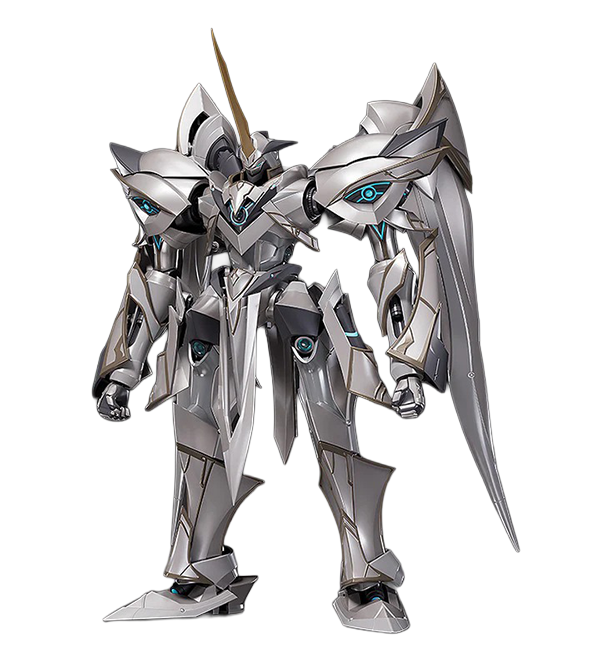 MODEROID The Legend of Heroes: Trails of Cold Steel Argreion, the Argent Knight