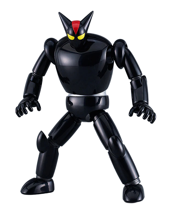 MODEROID TETSUJIN28 BLACK OX (Original TETSUJIN28 Ver.)