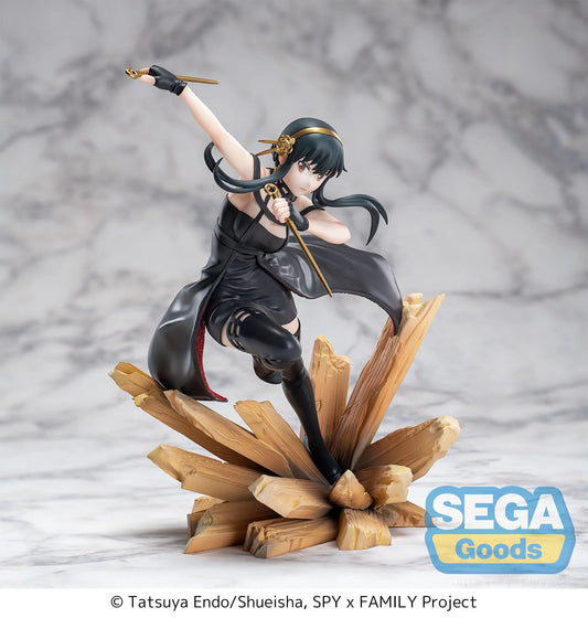 SPY x FAMILY - Luminasta Yor Forger Thorn Princess -mission extend