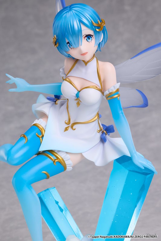 Re:ZERO - Rem Jewel Princess 1/7 Scale Figure