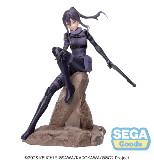 SAO Alternative: Gun Gale Online II - Luminasta Pitohui