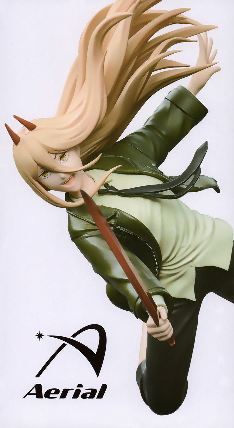 Power Aerial Figurine (Chainsaw Man)