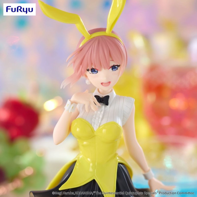 The Quintessential Quintuplets Specials Trio-Try-iT -Nakano Ichika Bunnies ver.