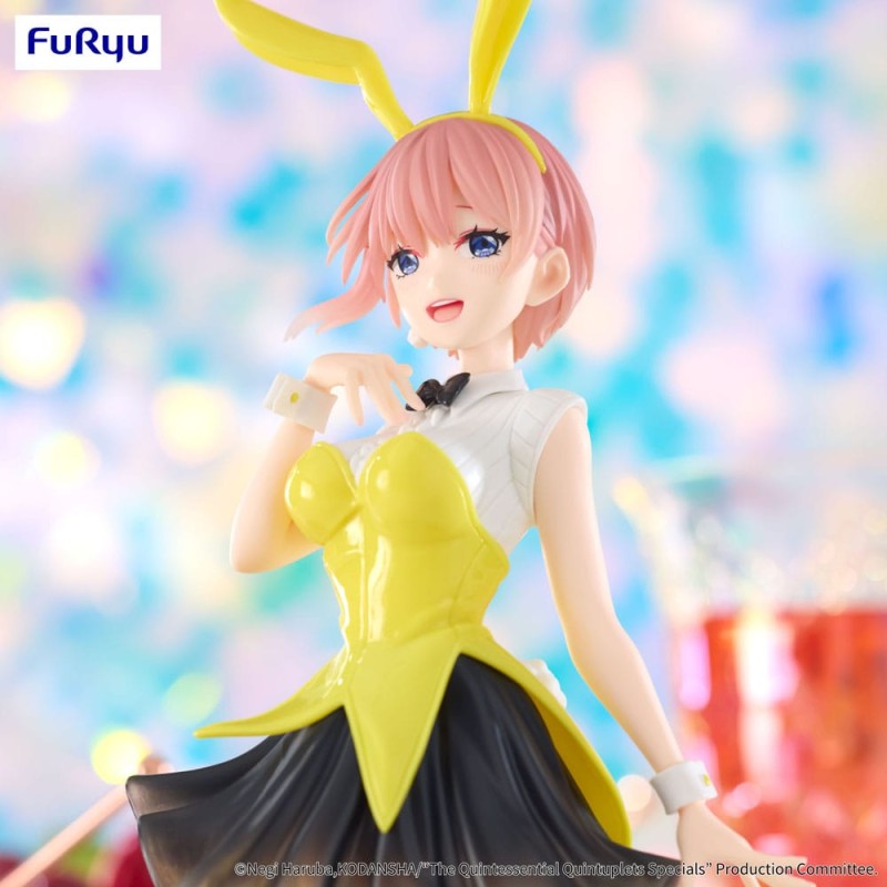 The Quintessential Quintuplets Specials Trio-Try-iT -Nakano Ichika Bunnies ver.