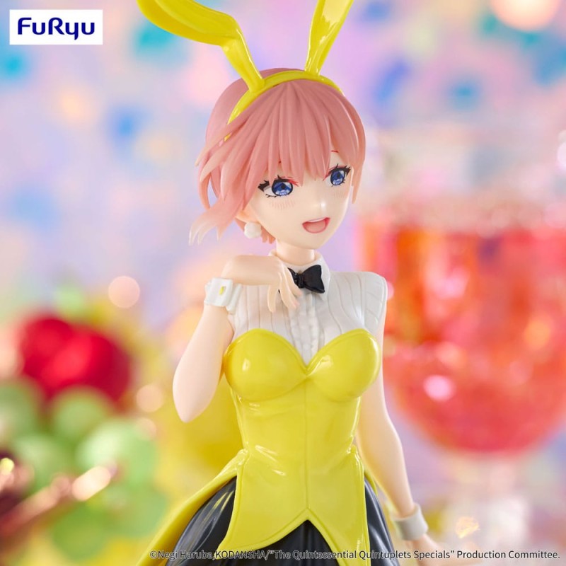 The Quintessential Quintuplets Specials Trio-Try-iT -Nakano Ichika Bunnies ver.