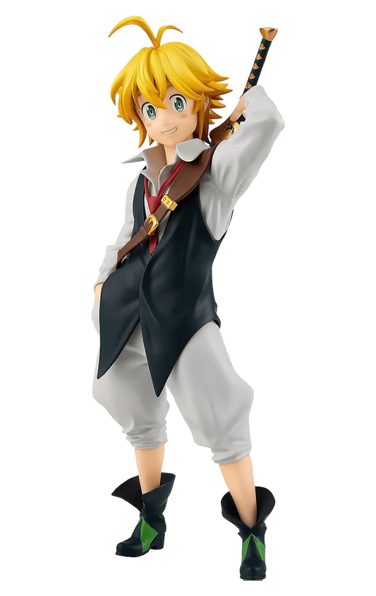 The Seven Deadly Sins: Meliodas POP UP PARADE (Re-run)