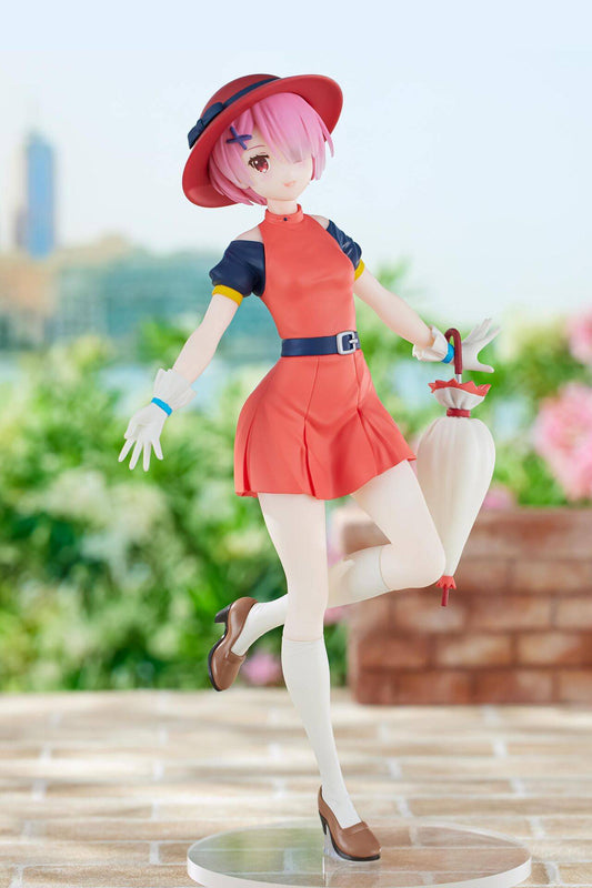 Trio Try It RAM Retro Style (RE:Zero)