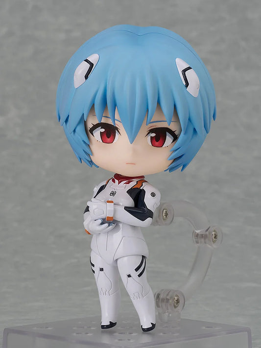 Evangelion 2.0 You Can (Not) Advance- Nendoroid Rei Ayanami Plugsuit Ver.