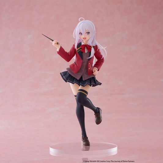 Wandering Witch: The Journey of Elaina Coreful - Elaina (School Uniform Ver.)
