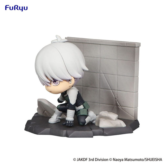 Kaiju No. 8 Hold Figure - Reno Ichikawa