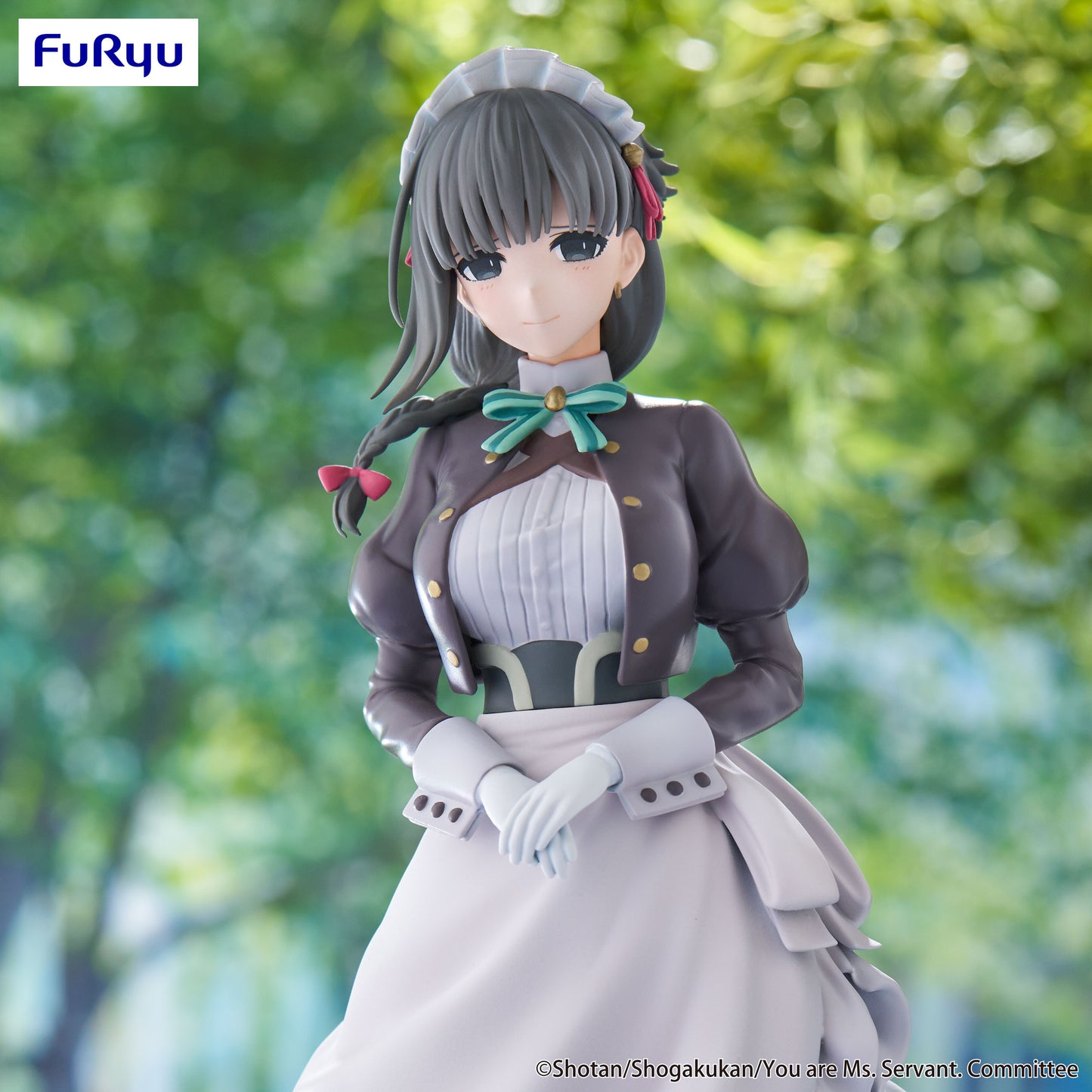 You are Ms. Servant - Trio-Try-iT -Yuki-