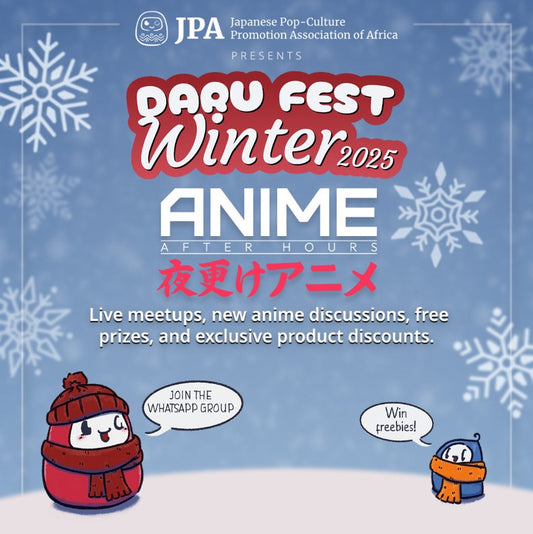 DARU FEST WINTER Video