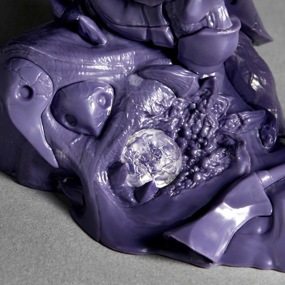 Evangelion: ARTPLA SCULPTURE - EVA Test Type-01 Berserk (Unpainted Model Kit)