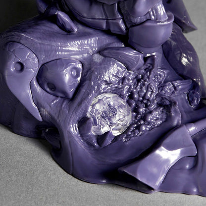 Evangelion: ARTPLA SCULPTURE - EVA Test Type-01 Berserk (Unpainted Model Kit)