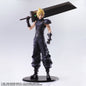 Final Fantasy VII Remake Static Arts: Cloud Strife