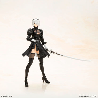 NieR:Automata: Plastic Model Kit 2B (YoRHa No. 2 Type B)