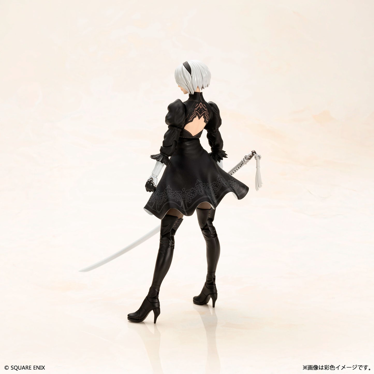 NieR:Automata: Plastic Model Kit 2B (YoRHa No. 2 Type B)