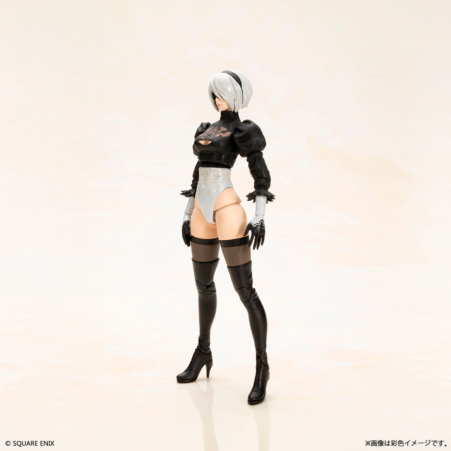 NieR:Automata: Plastic Model Kit 2B (YoRHa No. 2 Type B)