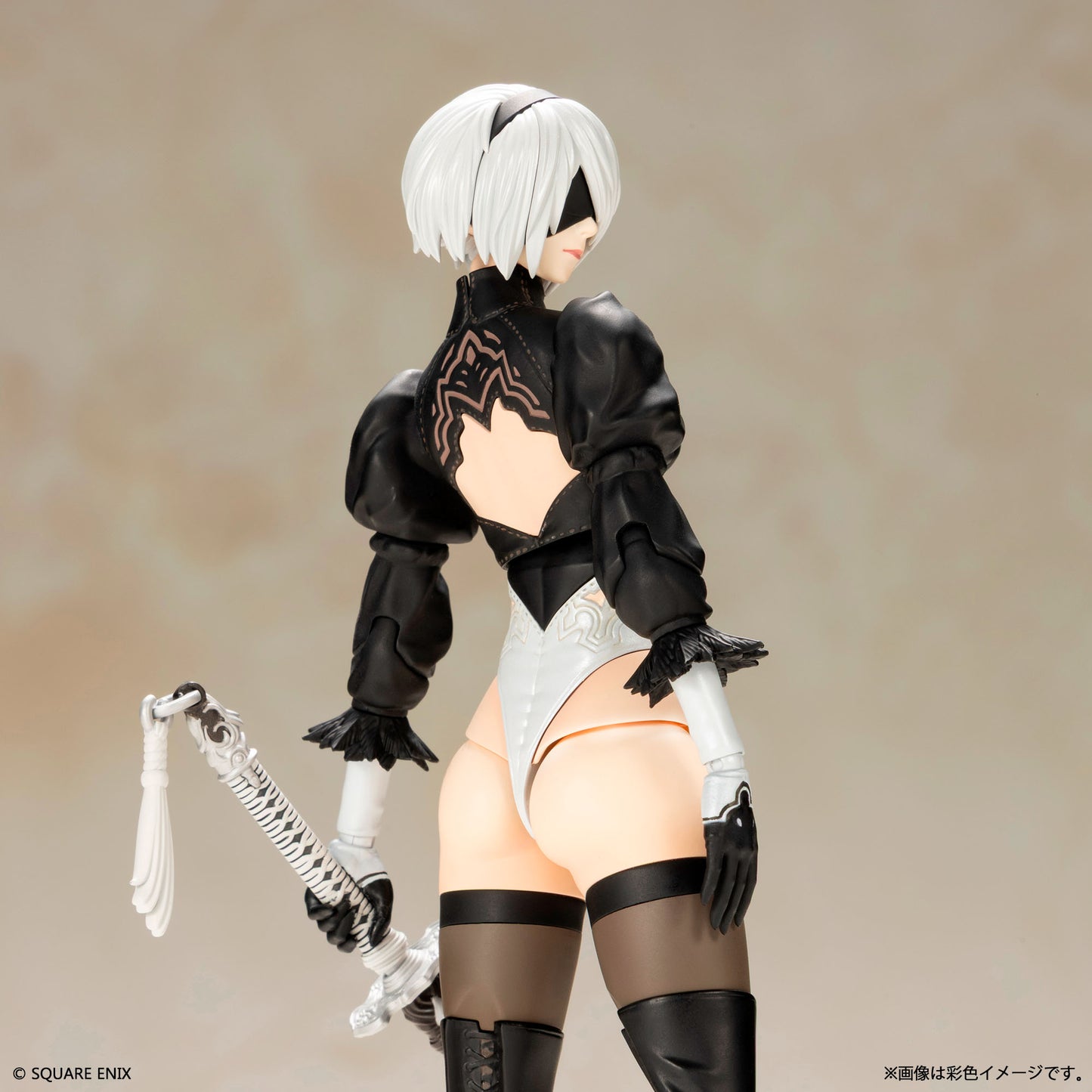 NieR:Automata: Plastic Model Kit 2B (YoRHa No. 2 Type B)
