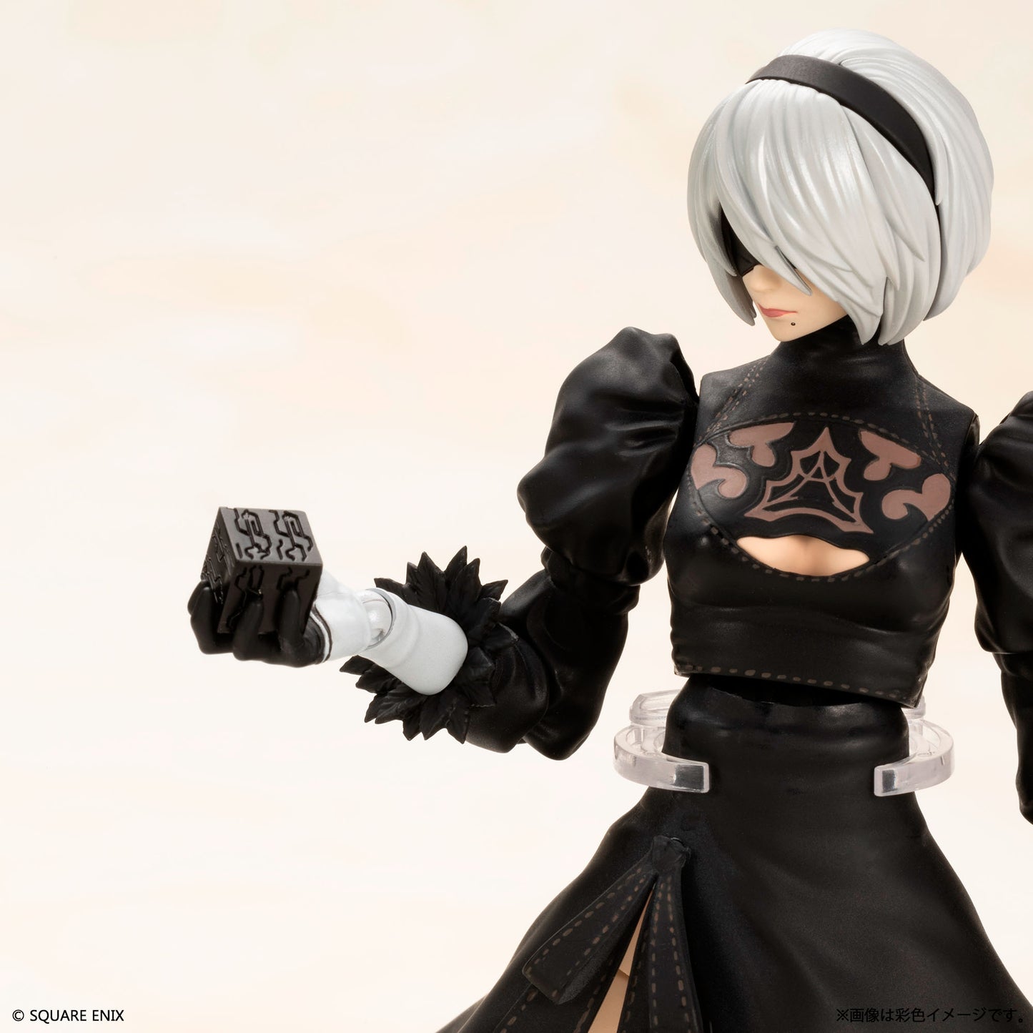 NieR:Automata: Plastic Model Kit 2B (YoRHa No. 2 Type B)