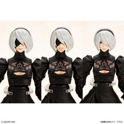 NieR:Automata: Plastic Model Kit 2B (YoRHa No. 2 Type B)