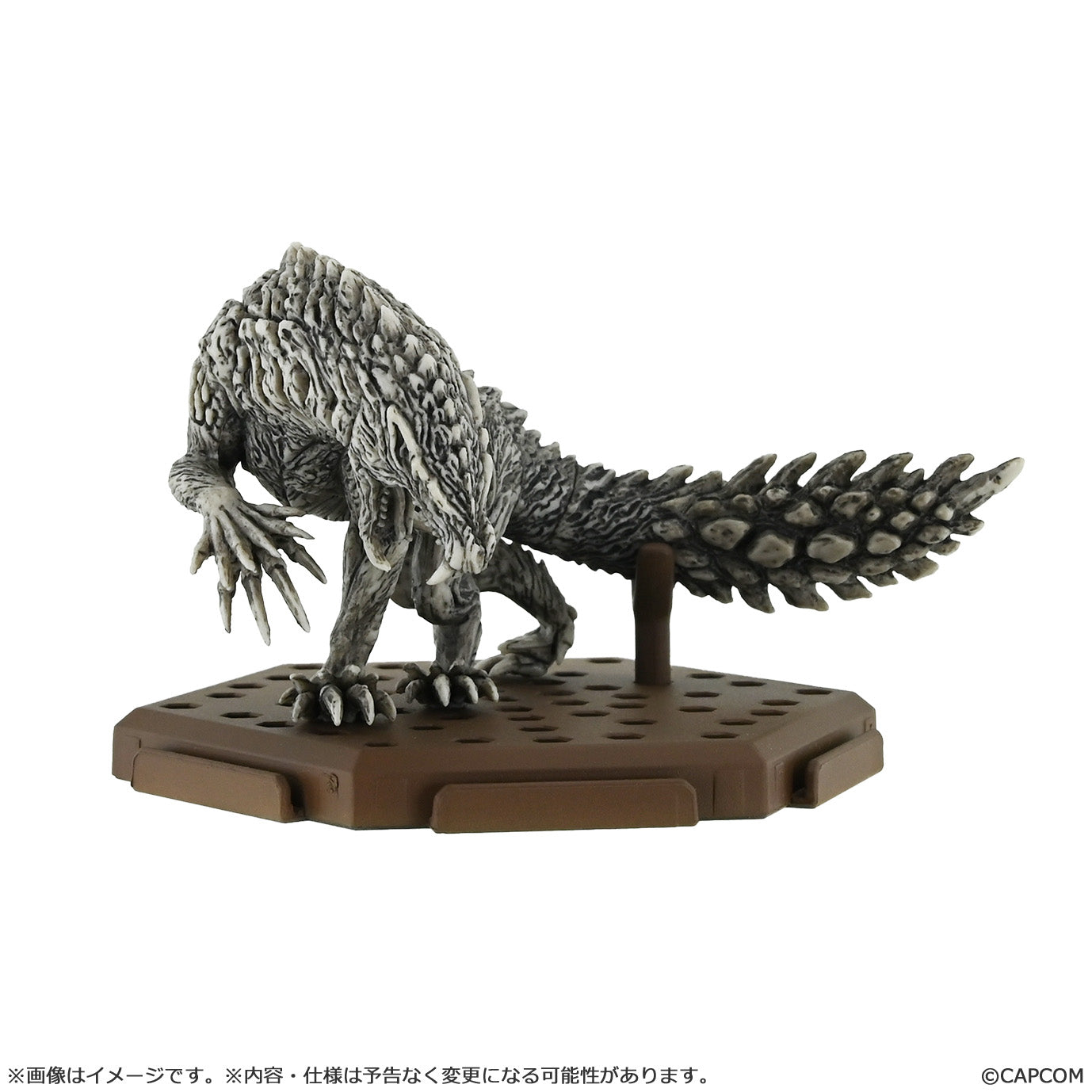 Capcom Figure Builder Monster Hunter Standard Model Plus Stone Ver. Vol.01 (Blind Box)