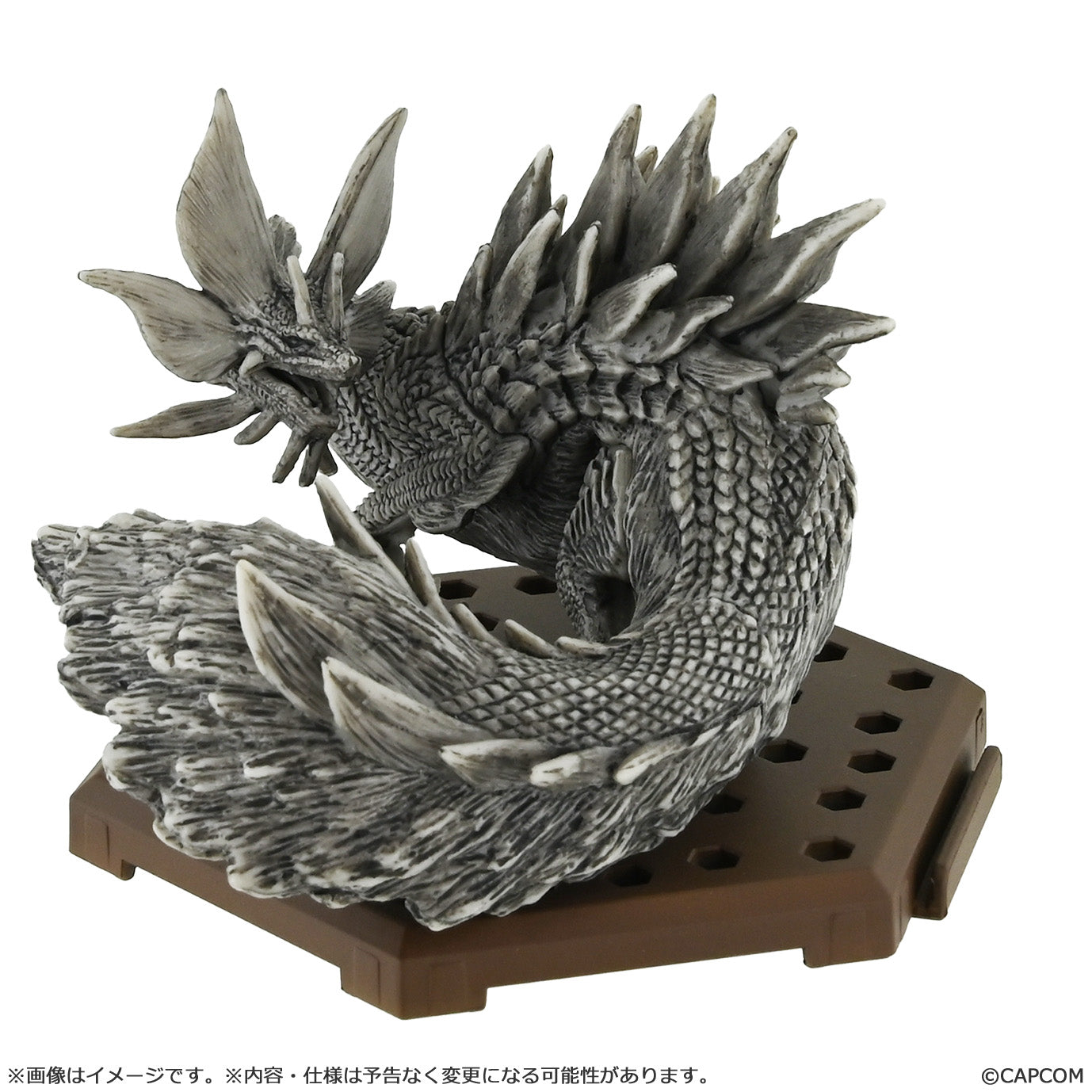 Capcom Figure Builder Monster Hunter Standard Model Plus Stone Ver. Vol.01 (Blind Box)