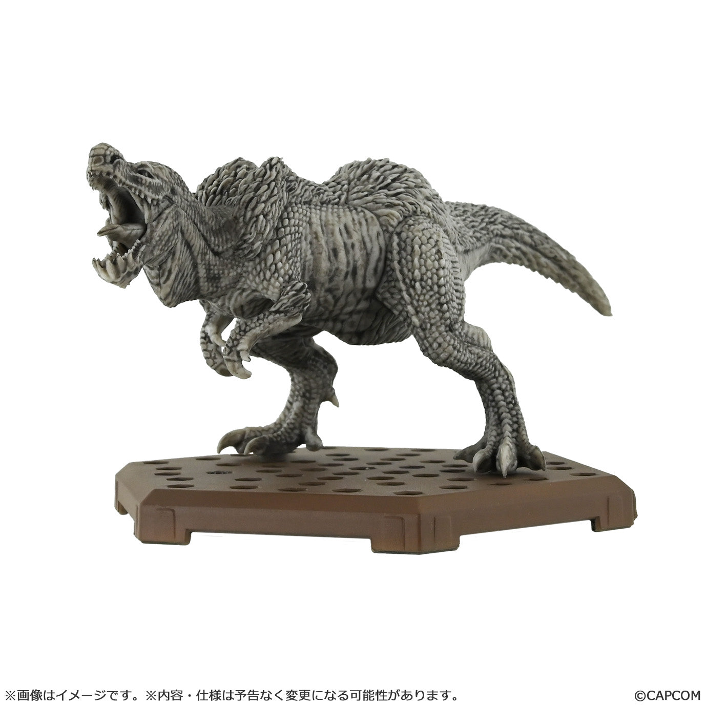 Capcom Figure Builder Monster Hunter Standard Model Plus Stone Ver. Vol.01 (Blind Box)