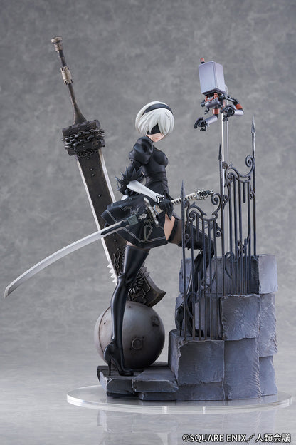 NieR:Automata Ver1.1a" 1/7 Scale PROOF Figure 2B (YoRHa No. 2 Type B)