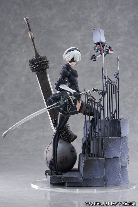 NieR:Automata Ver1.1a" 1/7 Scale PROOF Figure 2B (YoRHa No. 2 Type B)