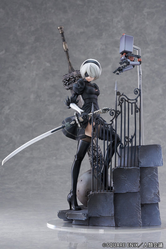 NieR:Automata Ver1.1a" 1/7 Scale PROOF Figure 2B (YoRHa No. 2 Type B)