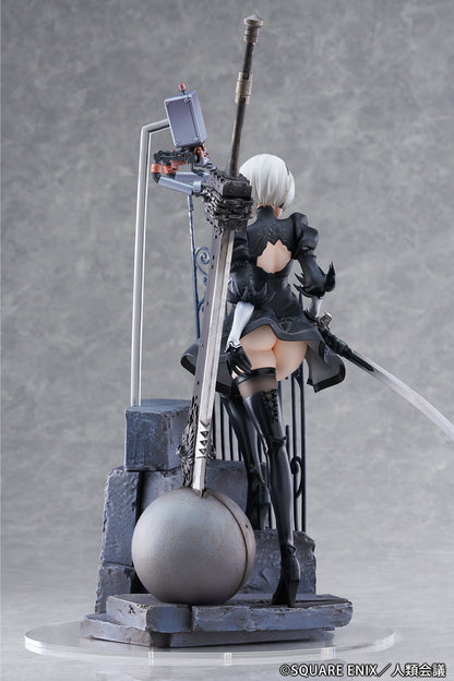 NieR:Automata Ver1.1a" 1/7 Scale PROOF Figure 2B (YoRHa No. 2 Type B)