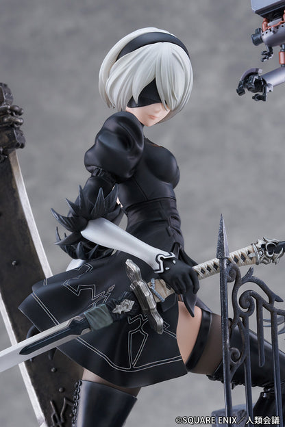 NieR:Automata Ver1.1a" 1/7 Scale PROOF Figure 2B (YoRHa No. 2 Type B)