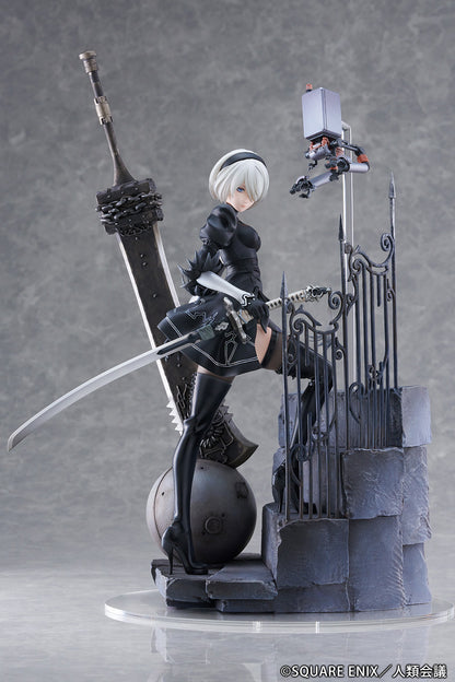 NieR:Automata Ver1.1a" 1/7 Scale PROOF Figure 2B (YoRHa No. 2 Type B)