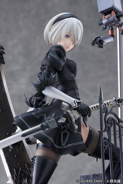 NieR:Automata Ver1.1a" 1/7 Scale PROOF Figure 2B (YoRHa No. 2 Type B)