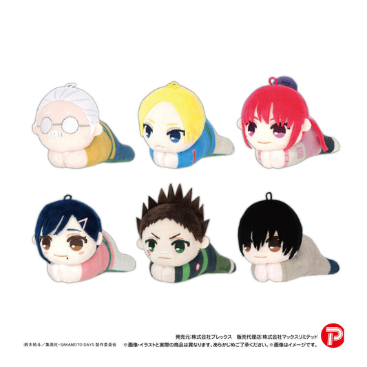 SAKAMOTO DAYS: Max Limited -SKD-02 Hug x Character Collection