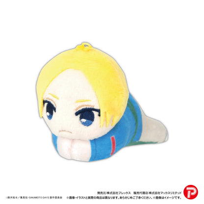 SAKAMOTO DAYS: Max Limited -SKD-02 Hug x Character Collection