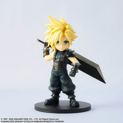 Final Fantasy VII Remake Adorable Arts: Cloud Strife
