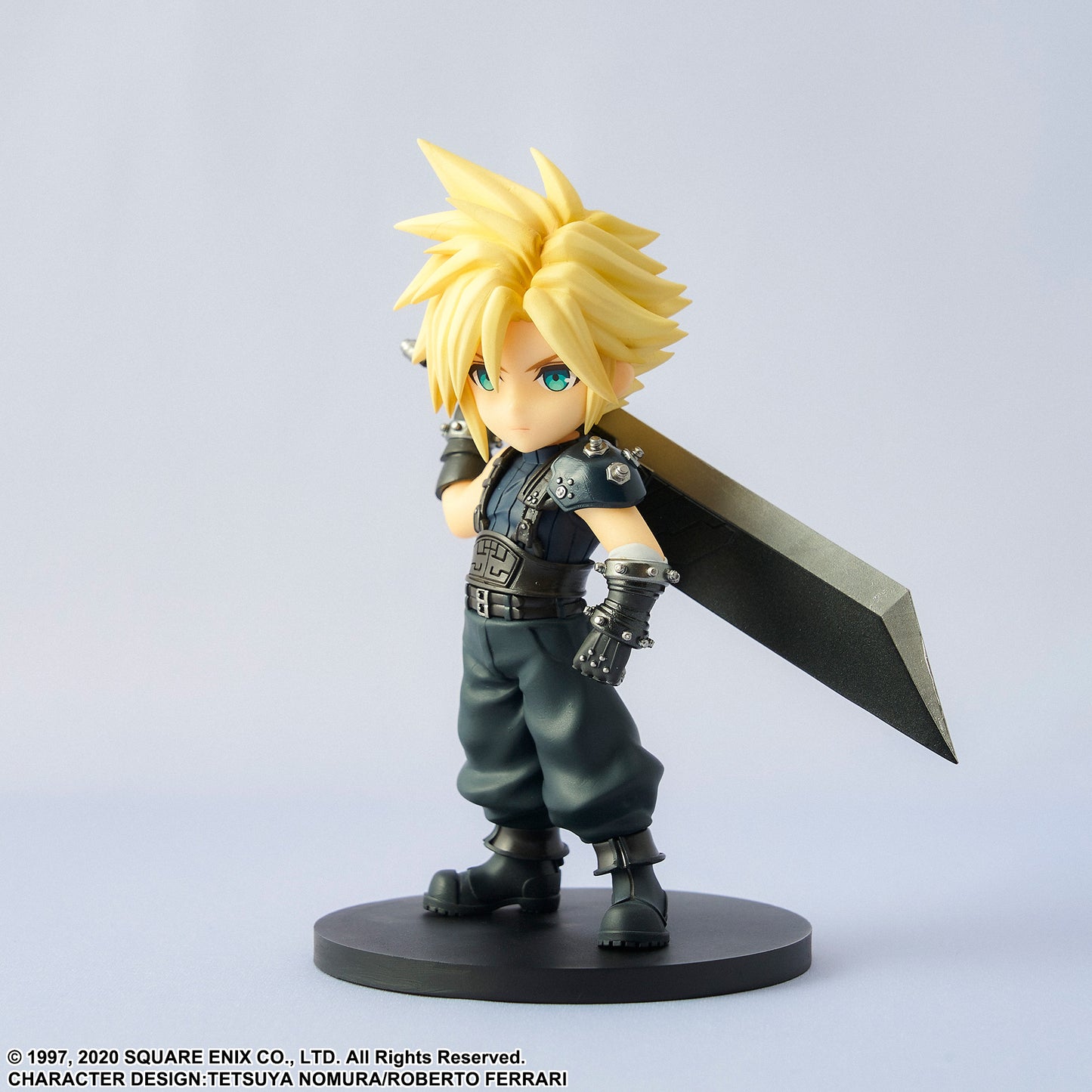 Final Fantasy VII Remake Adorable Arts: Cloud Strife