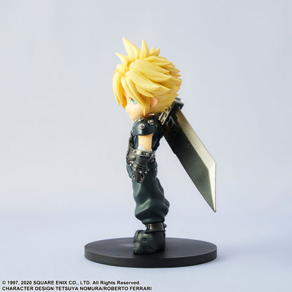 Final Fantasy VII Remake Adorable Arts: Cloud Strife